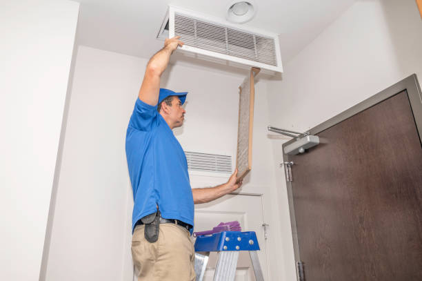 Ductwork Cleaning Services in Canton, TX